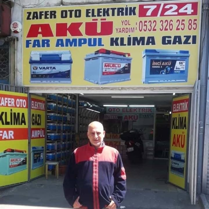 Maslak Akücü Zafer Oto