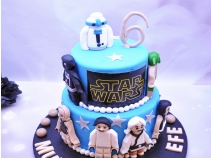 Star Wars Pasta*