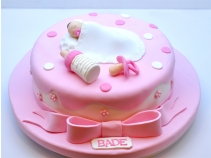 Baby Shower Bade*