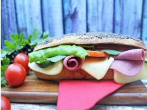 Karışık Sandwich