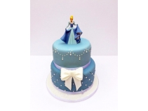 İki Katlı Cinderella Pasta<