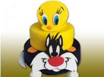 Tweety ve Sylvester Pasta*