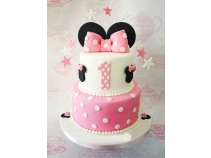 Minnie Mouse 3 Pasta*