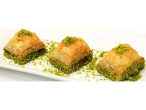 Fıstıklı Baklava-