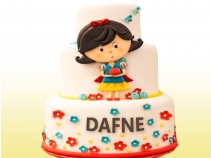Pamuk Prenses Dafne*