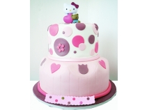 Hello Kitty Pasta 6*