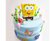 Sponge Bob Pasta 2*