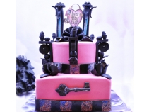 Ever After High Pasta<