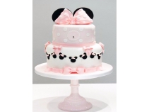Minnie Mouse 4 Pasta*