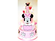 Minnie Mouse 9 Pasta*