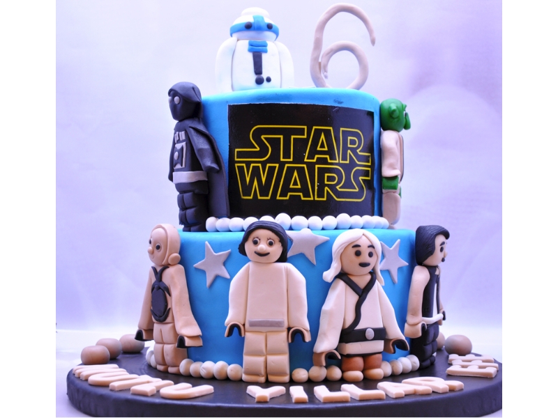 Star Wars Pasta*