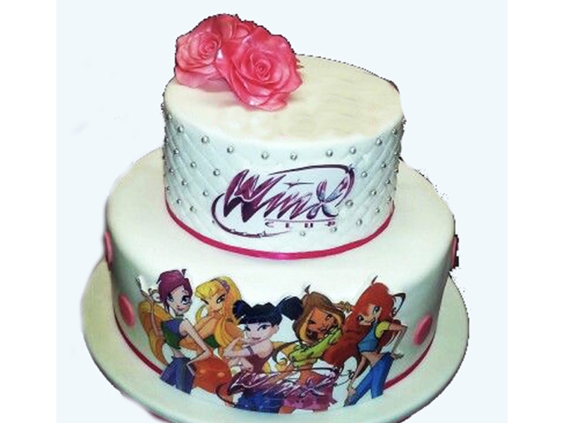 Winx Pasta*