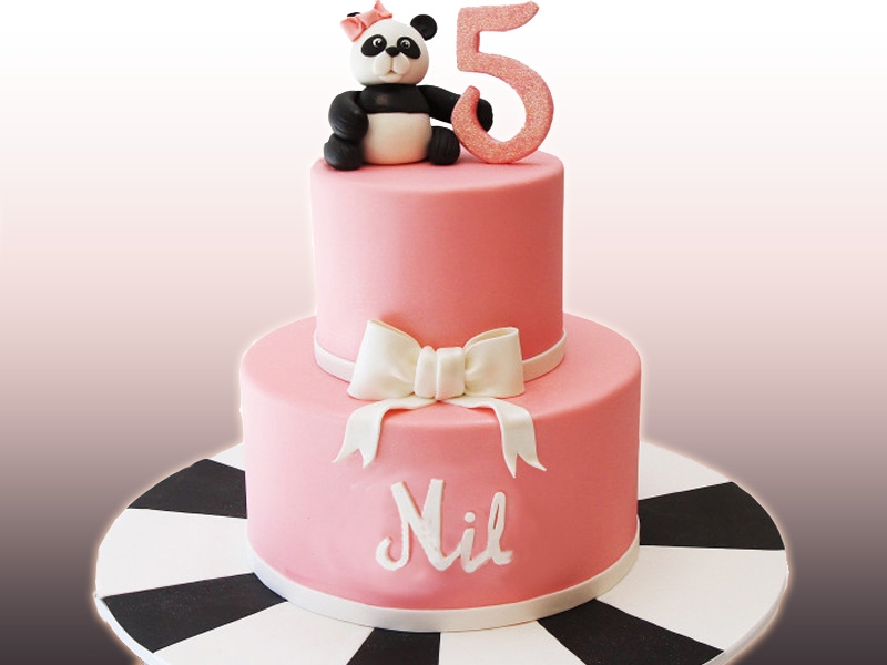 Sevimli Panda*