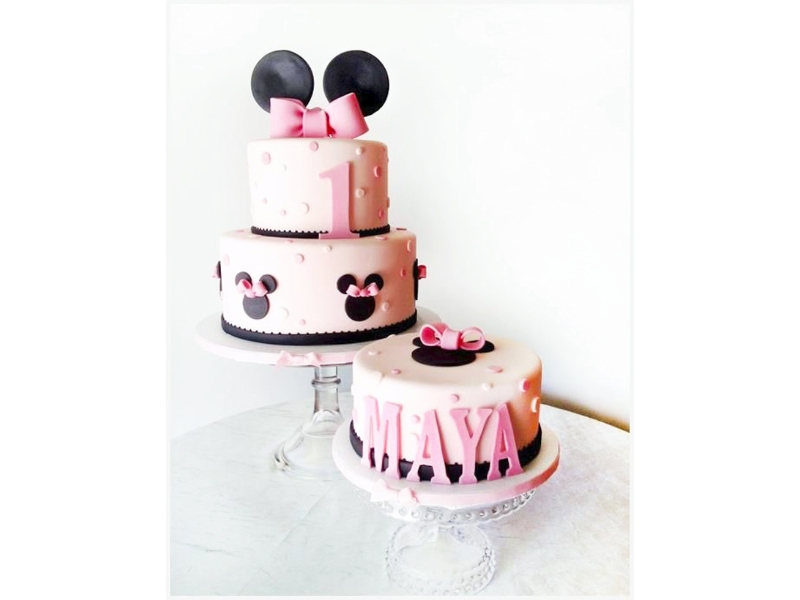 Minnie Mouse 7 Pasta*