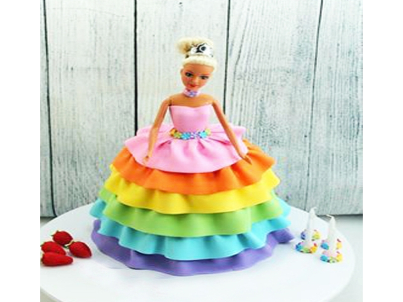 Barbie Pasta*
