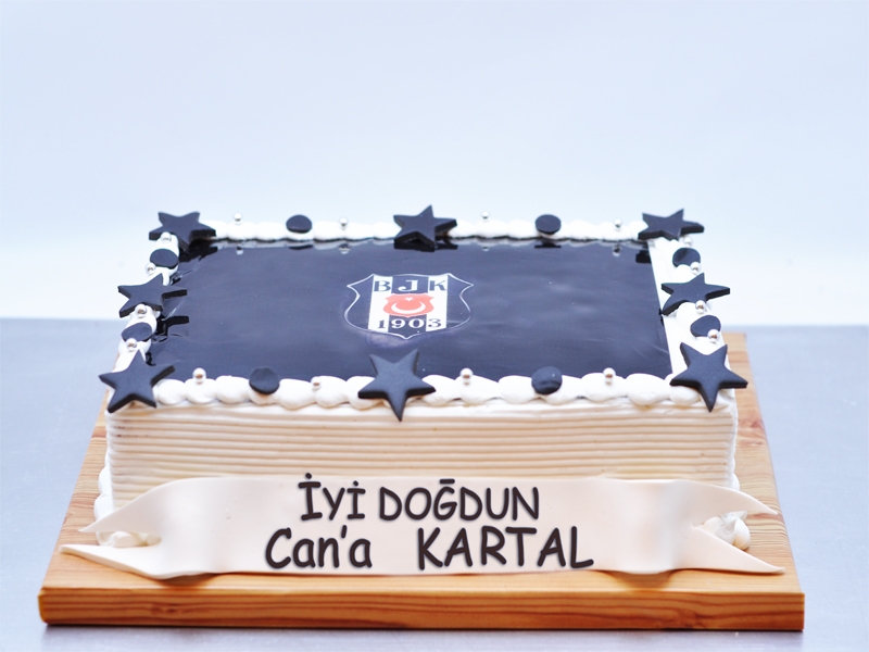 Beşiktaş Can'a Kartal;