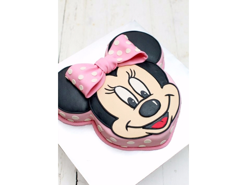 Minnie Mouse 5 Pasta*