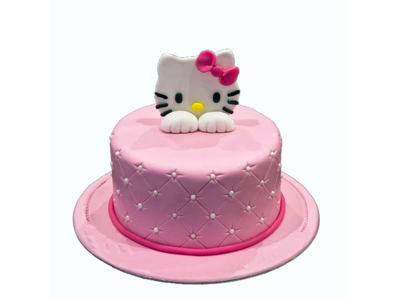 Hello Kitty Pasta 2*