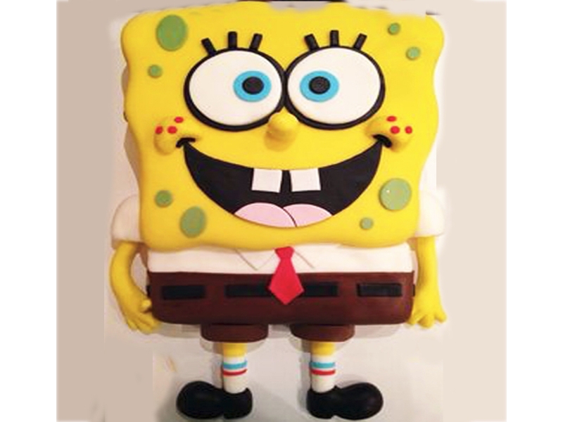 Sponge Bob Pasta*
