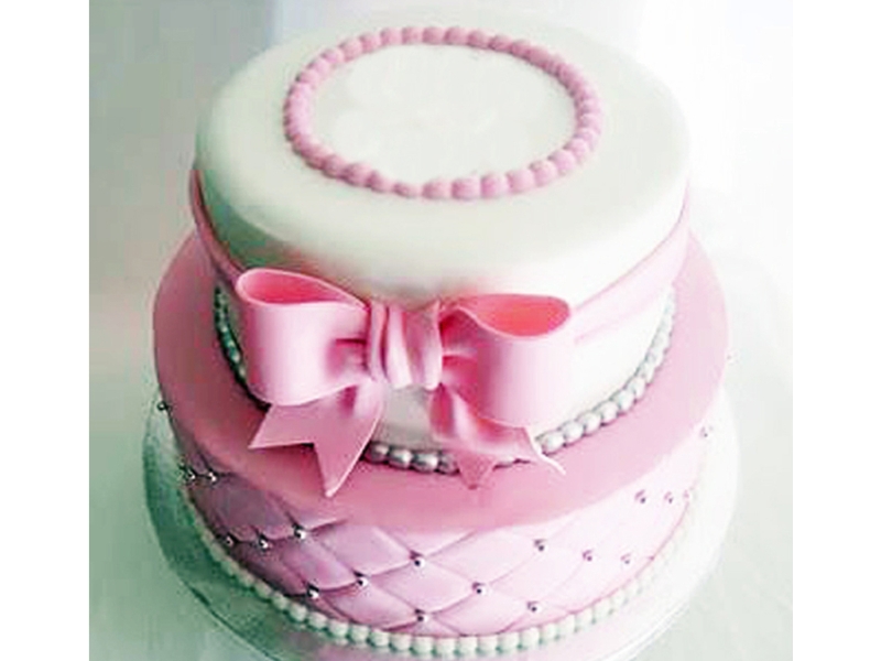 Pembe Fiyonk Pasta*