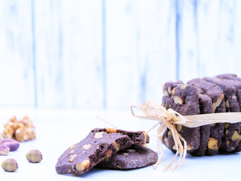 Karacevizli Cookies-