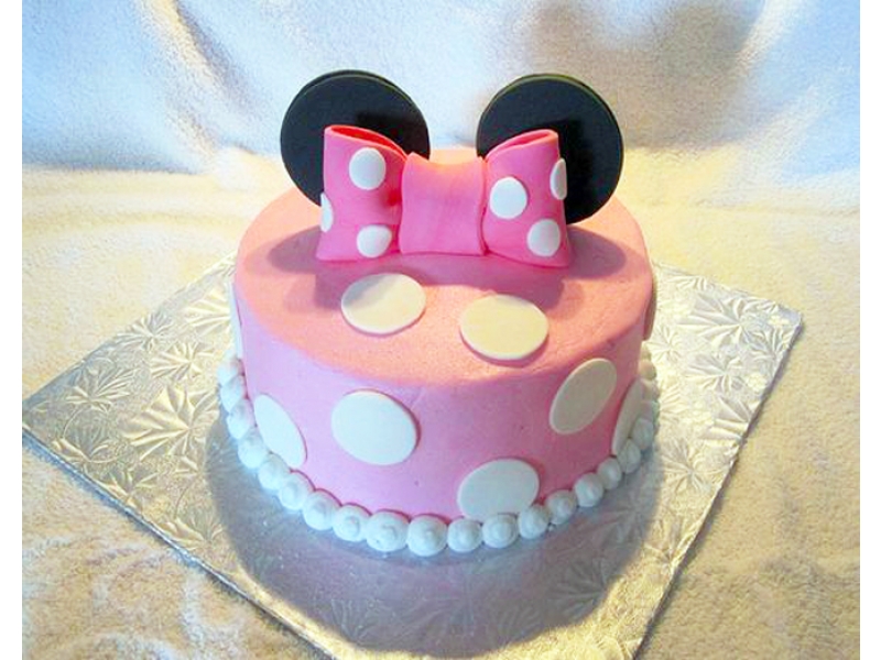 Minnie Mouse 8 Pasta*