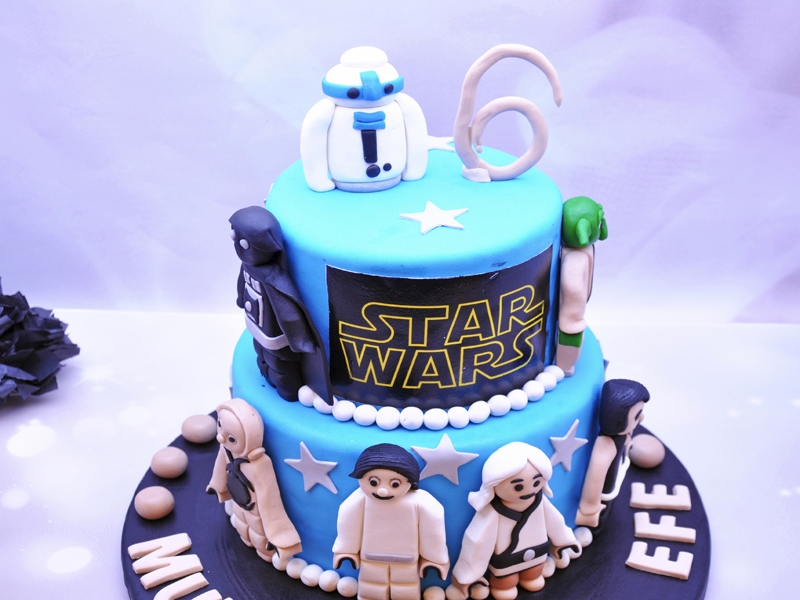 Star Wars Pasta*